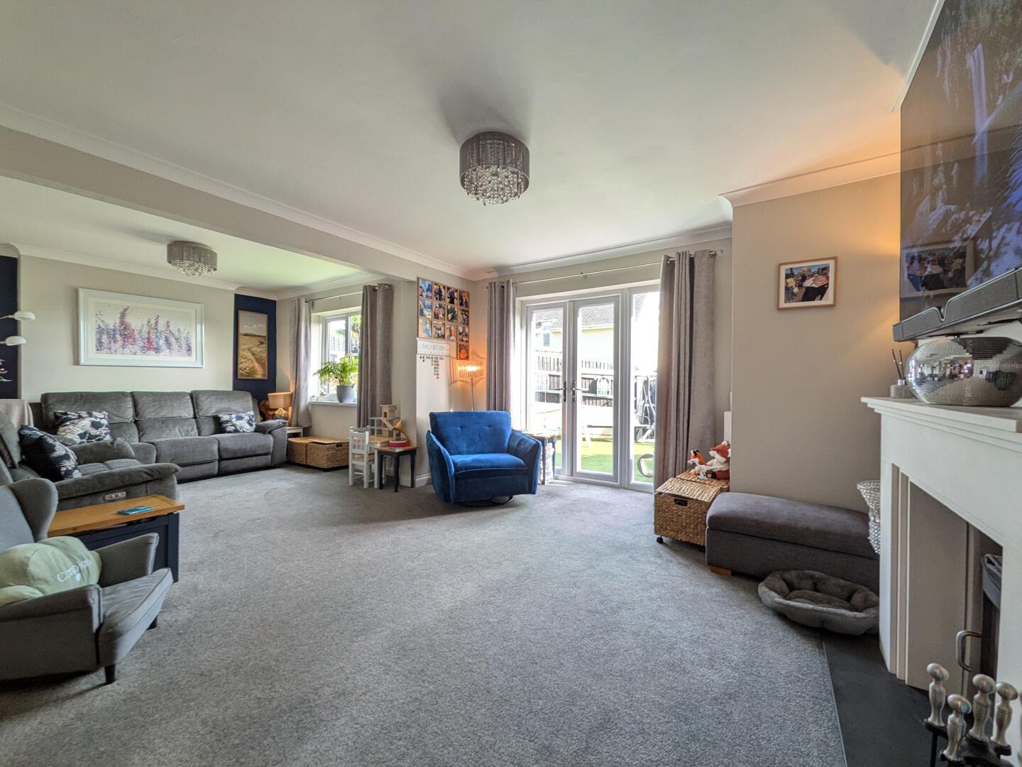3 bed property in Passage Hill, Falmouth